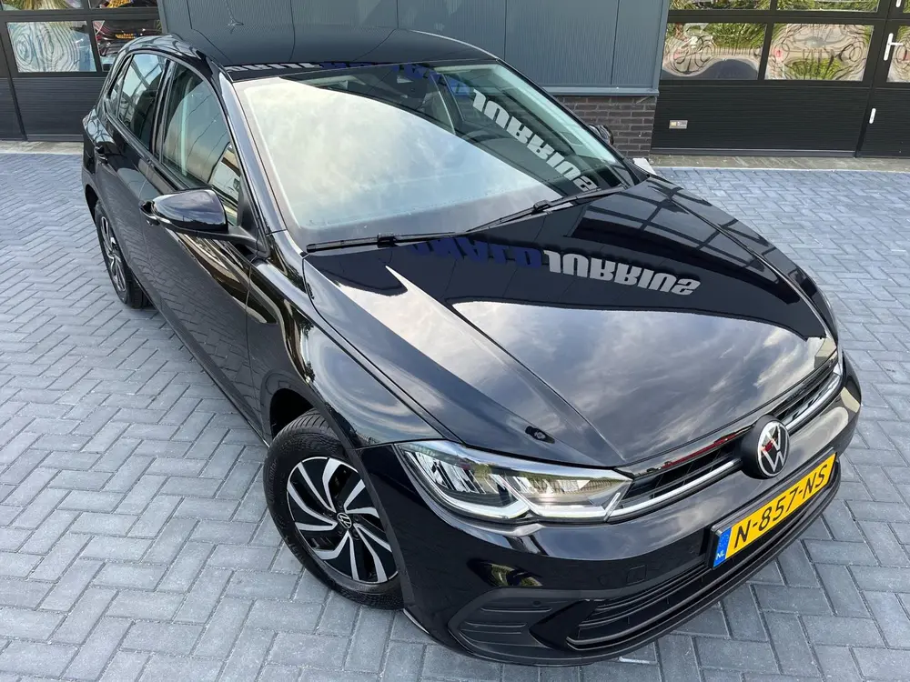 Volkswagen Polo 1.0 TSI Life NLAuto/Digitaal Dashboard/Apple uit 2021, foto 3