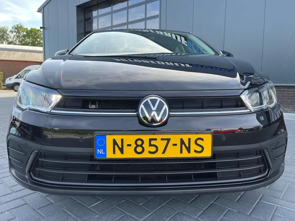 Volkswagen Polo 1.0 TSI Life NLAuto/Digitaal Dashboard/Apple uit 2021, foto 4