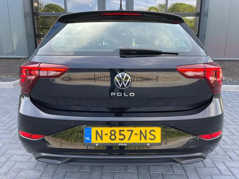 Volkswagen Polo 1.0 TSI Life NLAuto/Digitaal Dashboard/Apple uit 2021, foto 7