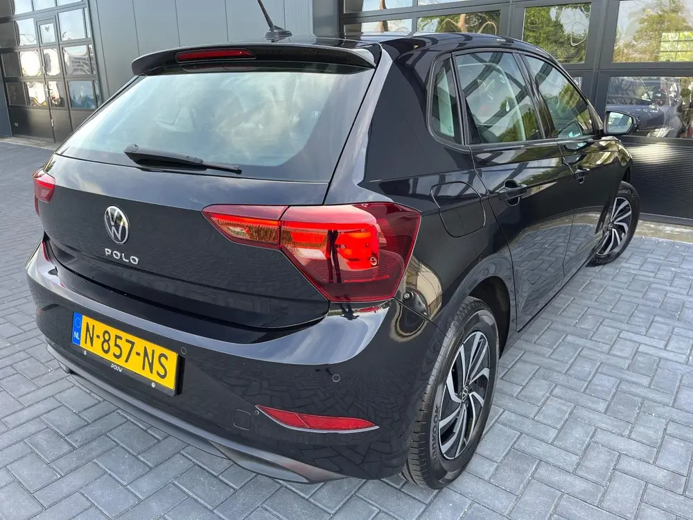 Volkswagen Polo 1.0 TSI Life NLAuto/Digitaal Dashboard/Apple uit 2021, foto 9