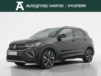 Volkswagen T-Cross 1.0 TSI R-Line | IQ Light | ACC | Private uit 2025