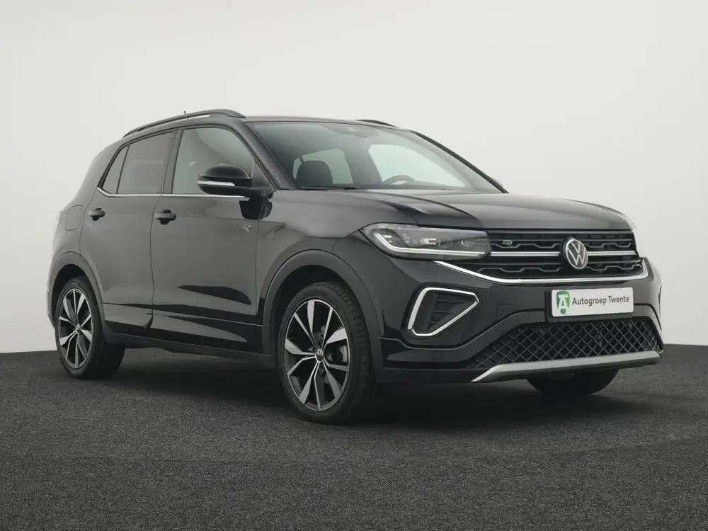 Volkswagen T-Cross 1.0 TSI R-Line | IQ Light | ACC | Private uit 2025, foto 12