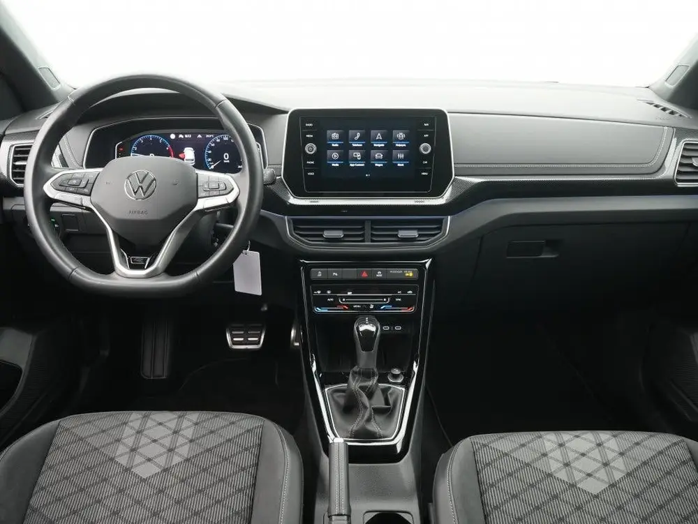 Volkswagen T-Cross 1.0 TSI R-Line | IQ Light | ACC | Private uit 2025, foto 17