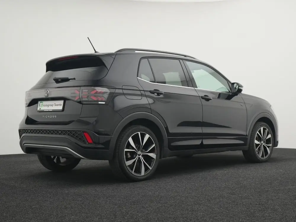 Volkswagen T-Cross 1.0 TSI R-Line | IQ Light | ACC | Private uit 2025, foto 2