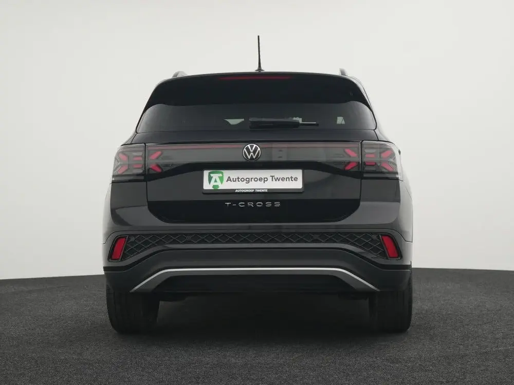 Volkswagen T-Cross 1.0 TSI R-Line | IQ Light | ACC | Private uit 2025, foto 9
