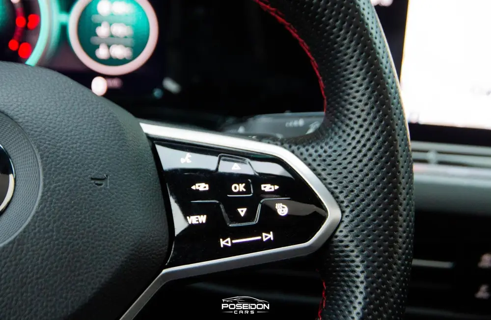 Volkswagen Golf 2.0 TSI GTI CLUBSPORT | PANORAMADAK | HEAD-U uit 2022, foto 14