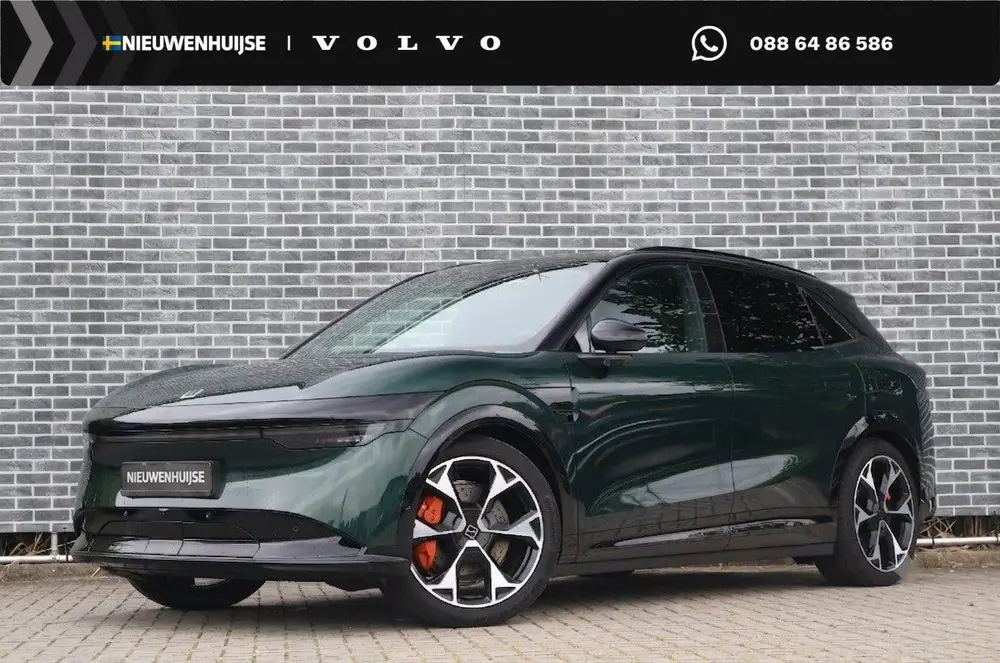 Zeekr 7X 100kWh AWD Privilege | V2L | 22 kW Lader | Nappaled uit 2026