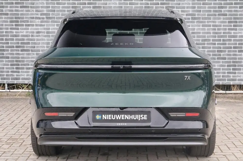 Zeekr 7X 100kWh AWD Privilege | V2L | 22 kW Lader | Nappaled uit 2026, foto 4