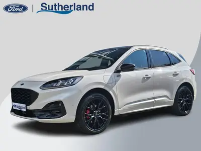 Ford Kuga 2.5 PHEV ST-Line X Black Pack uit 2023