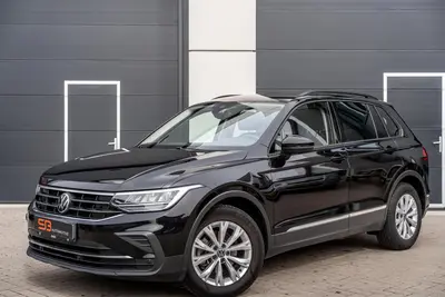 Volkswagen Tiguan 1.5 TSI Life Business Camera|Carplay|Vol! uit 2020