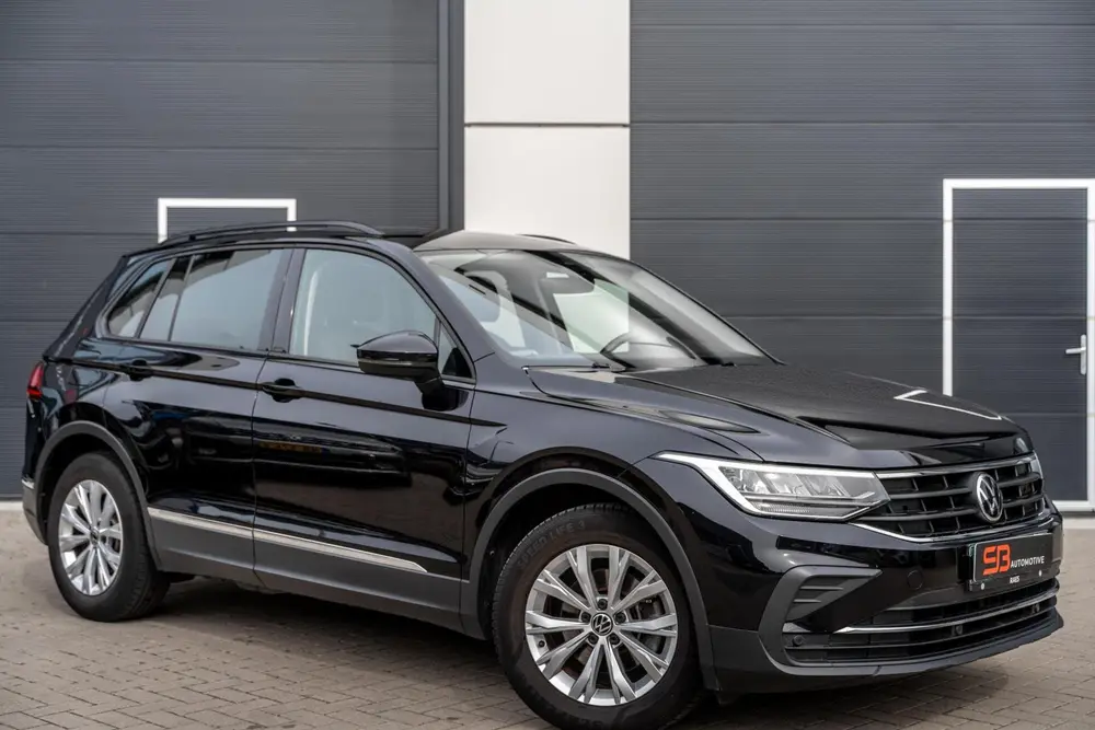 Volkswagen Tiguan 1.5 TSI Life Business Camera|Carplay|Vol! uit 2020, foto 5