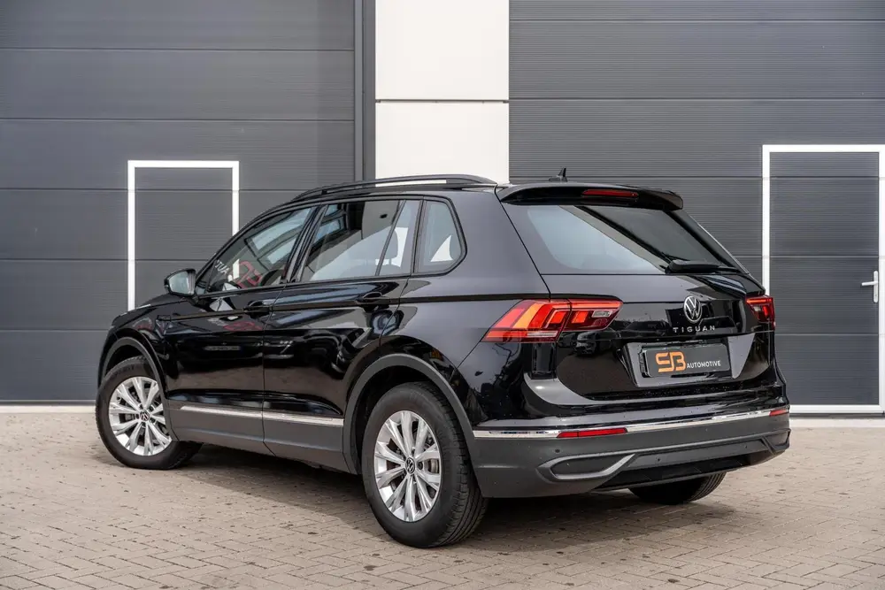 Volkswagen Tiguan 1.5 TSI Life Business Camera|Carplay|Vol! uit 2020, foto 8