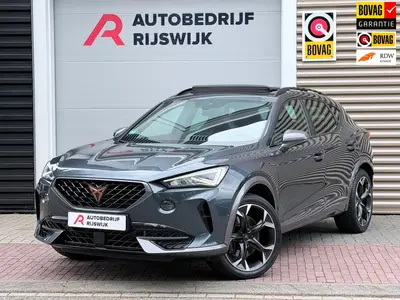 Cupra Formentor 2.0 TSI 4DRIVE Pano/Camera/Sfeer uit 2021