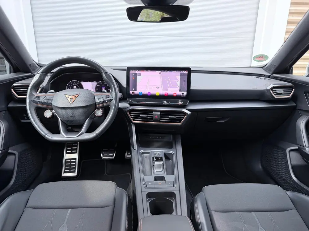 Cupra Formentor 2.0 TSI 4DRIVE Pano/Camera/Sfeer uit 2021, foto 10