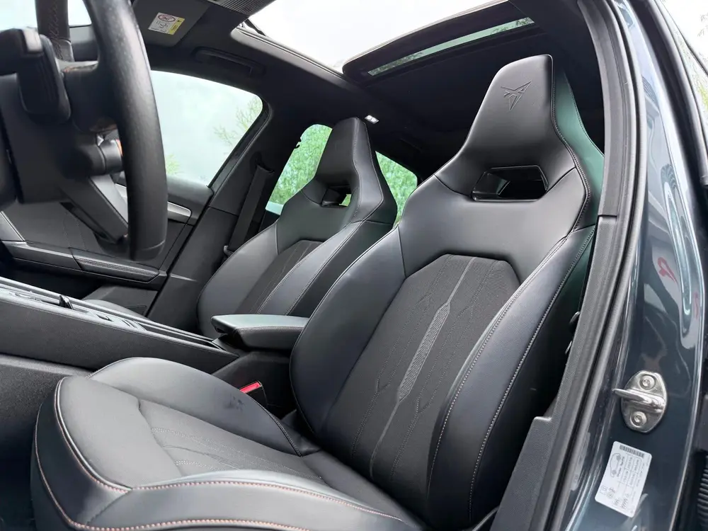 Cupra Formentor 2.0 TSI 4DRIVE Pano/Camera/Sfeer uit 2021, foto 11