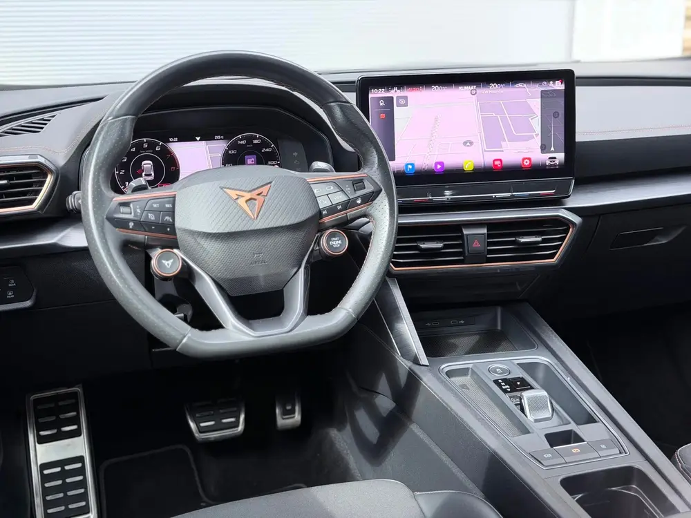 Cupra Formentor 2.0 TSI 4DRIVE Pano/Camera/Sfeer uit 2021, foto 12