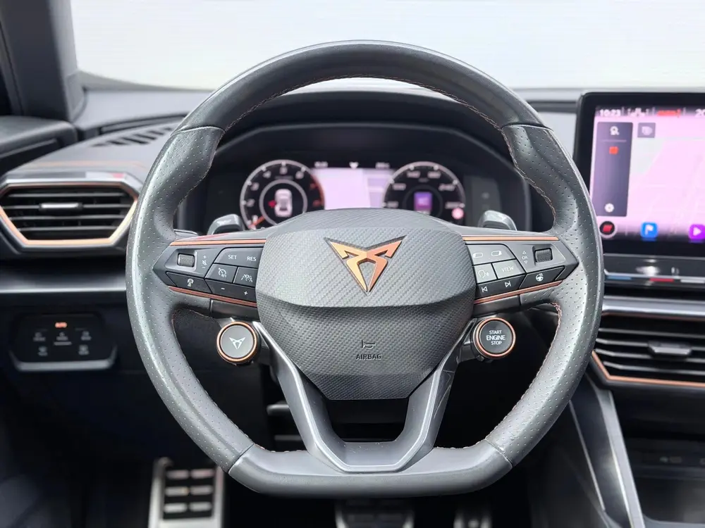 Cupra Formentor 2.0 TSI 4DRIVE Pano/Camera/Sfeer uit 2021, foto 13