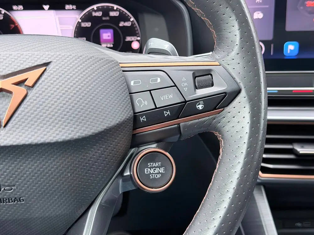 Cupra Formentor 2.0 TSI 4DRIVE Pano/Camera/Sfeer uit 2021, foto 15