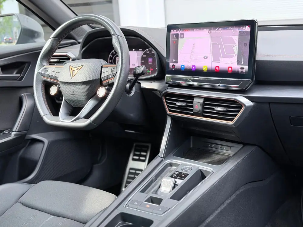 Cupra Formentor 2.0 TSI 4DRIVE Pano/Camera/Sfeer uit 2021, foto 16