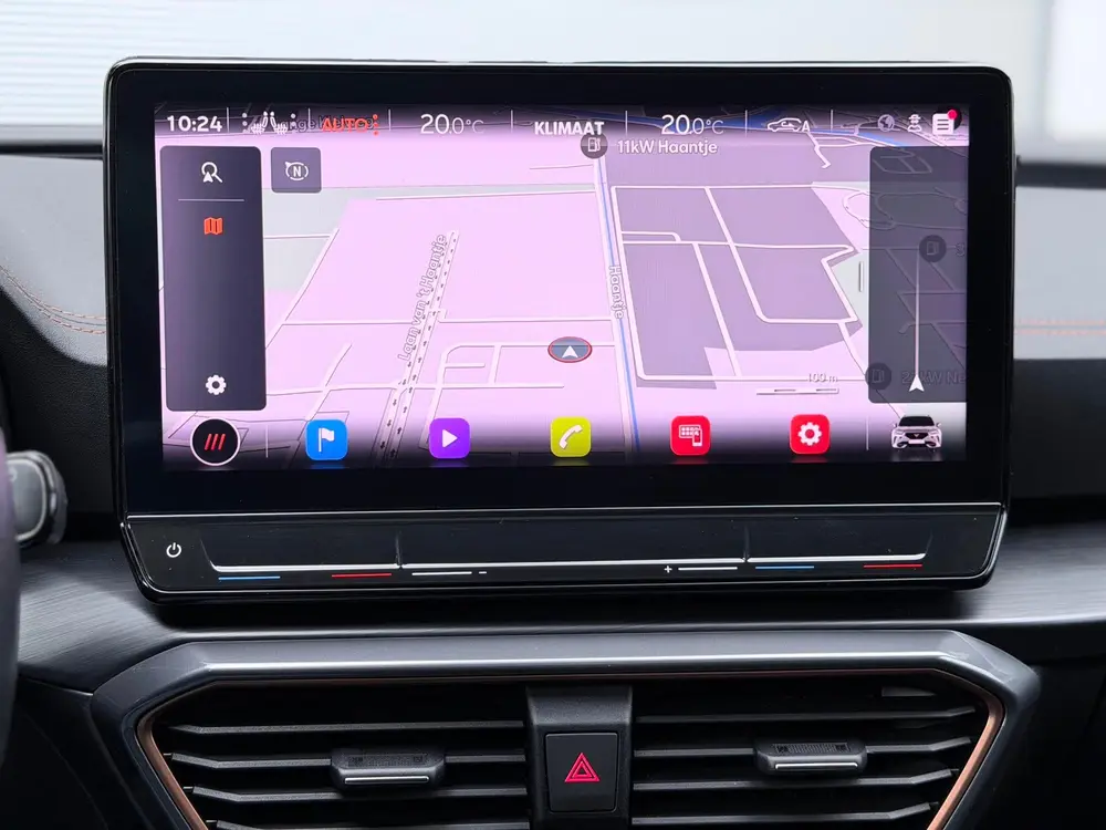 Cupra Formentor 2.0 TSI 4DRIVE Pano/Camera/Sfeer uit 2021, foto 18