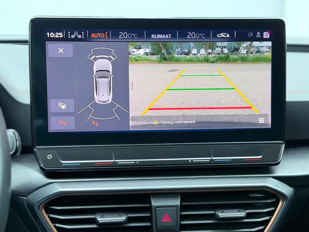 Cupra Formentor 2.0 TSI 4DRIVE Pano/Camera/Sfeer uit 2021, foto 19