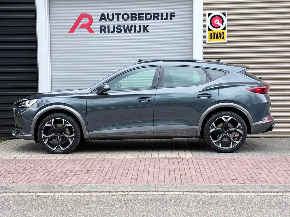 Cupra Formentor 2.0 TSI 4DRIVE Pano/Camera/Sfeer uit 2021, foto 2