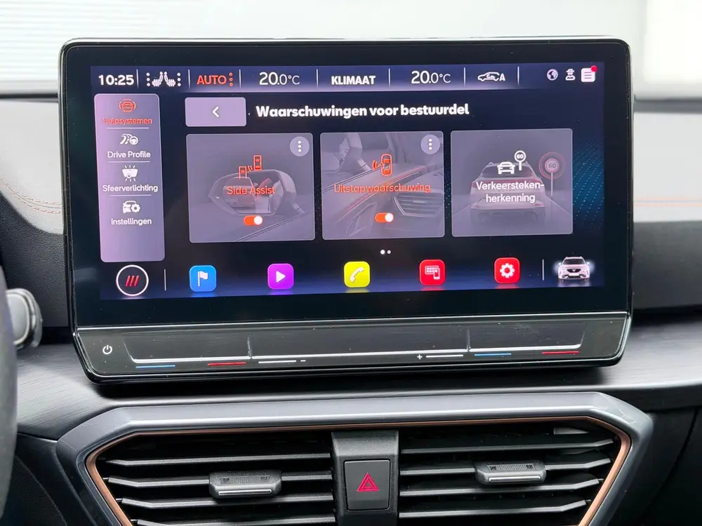 Cupra Formentor 2.0 TSI 4DRIVE Pano/Camera/Sfeer uit 2021, foto 20
