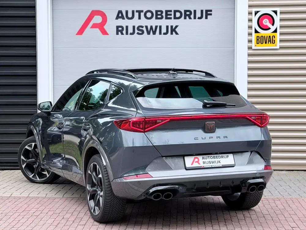 Cupra Formentor 2.0 TSI 4DRIVE Pano/Camera/Sfeer uit 2021, foto 3