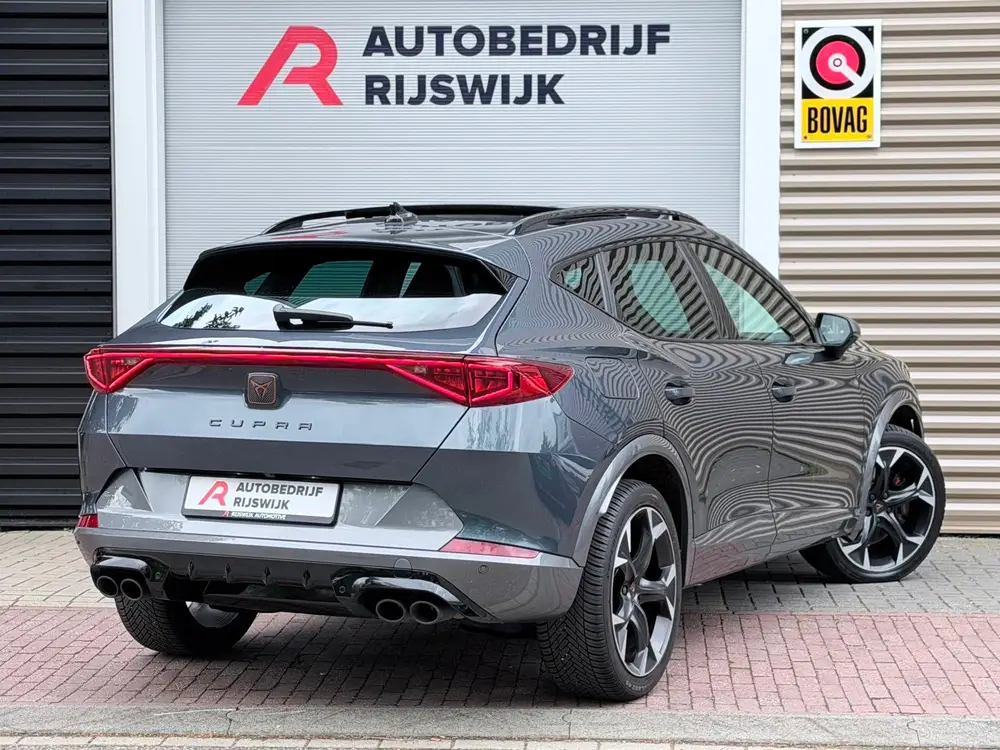 Cupra Formentor 2.0 TSI 4DRIVE Pano/Camera/Sfeer uit 2021, foto 4