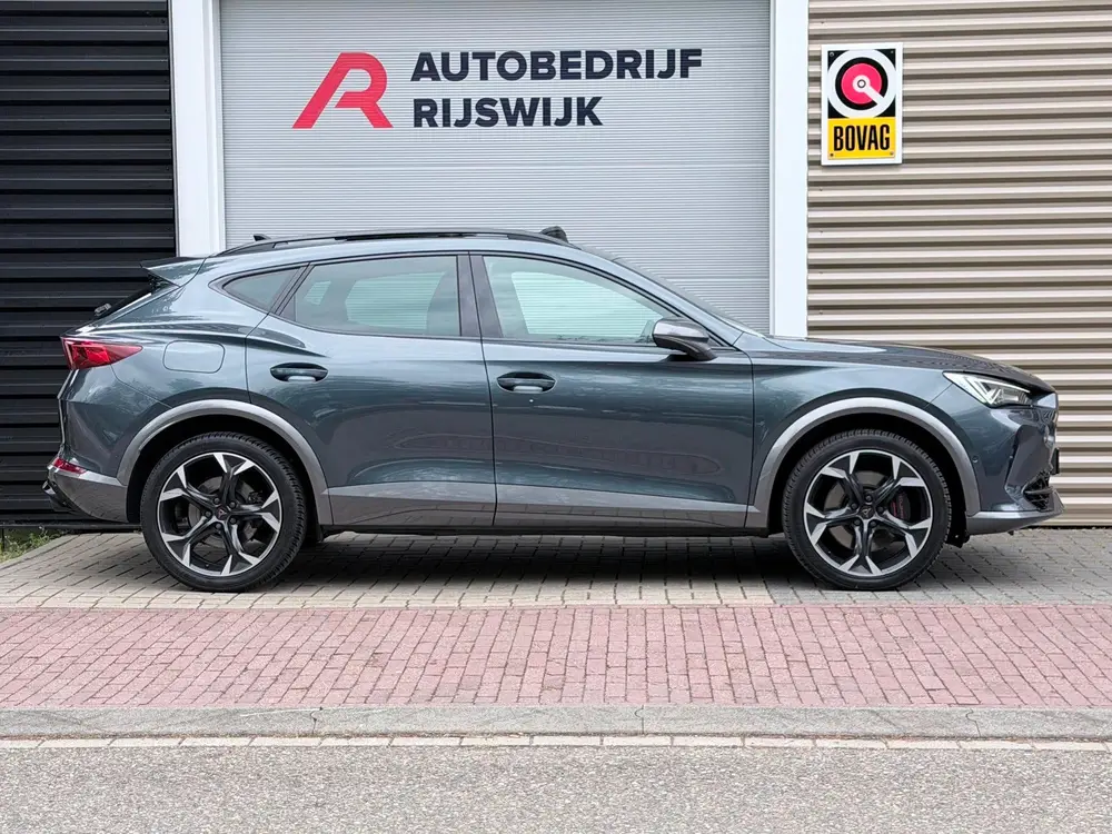 Cupra Formentor 2.0 TSI 4DRIVE Pano/Camera/Sfeer uit 2021, foto 5