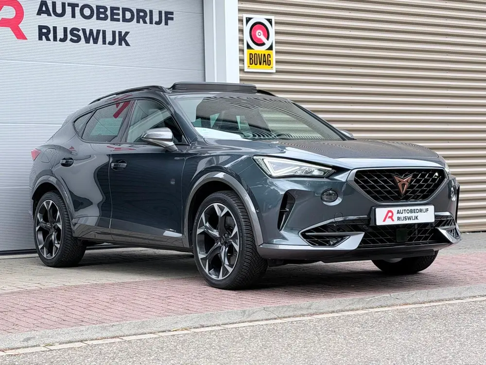 Cupra Formentor 2.0 TSI 4DRIVE Pano/Camera/Sfeer uit 2021, foto 8