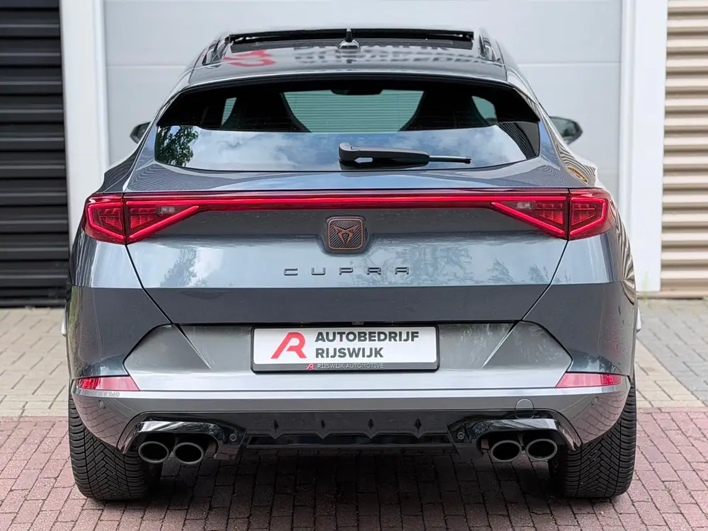 Cupra Formentor 2.0 TSI 4DRIVE Pano/Camera/Sfeer uit 2021, foto 9