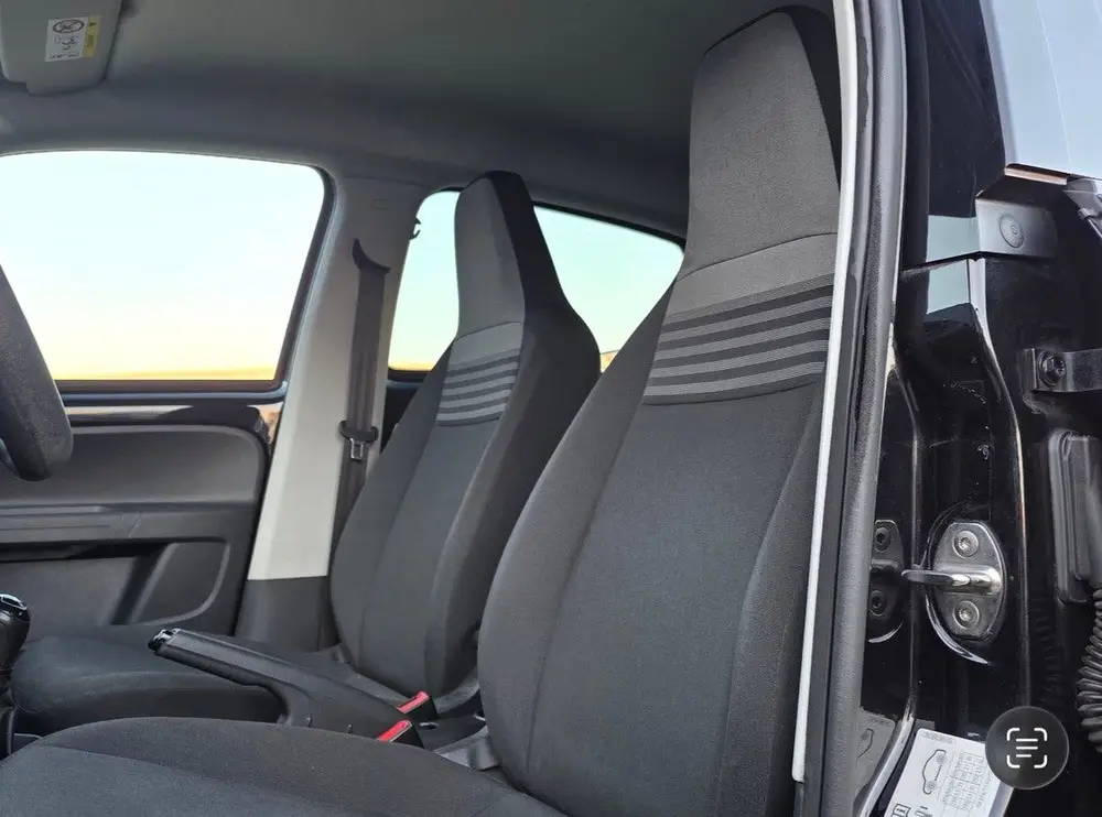 Volkswagen Up! 1.0 2020 5-Drs Zwart|Airco|Cruise|BT|Camera uit 2020, foto 11