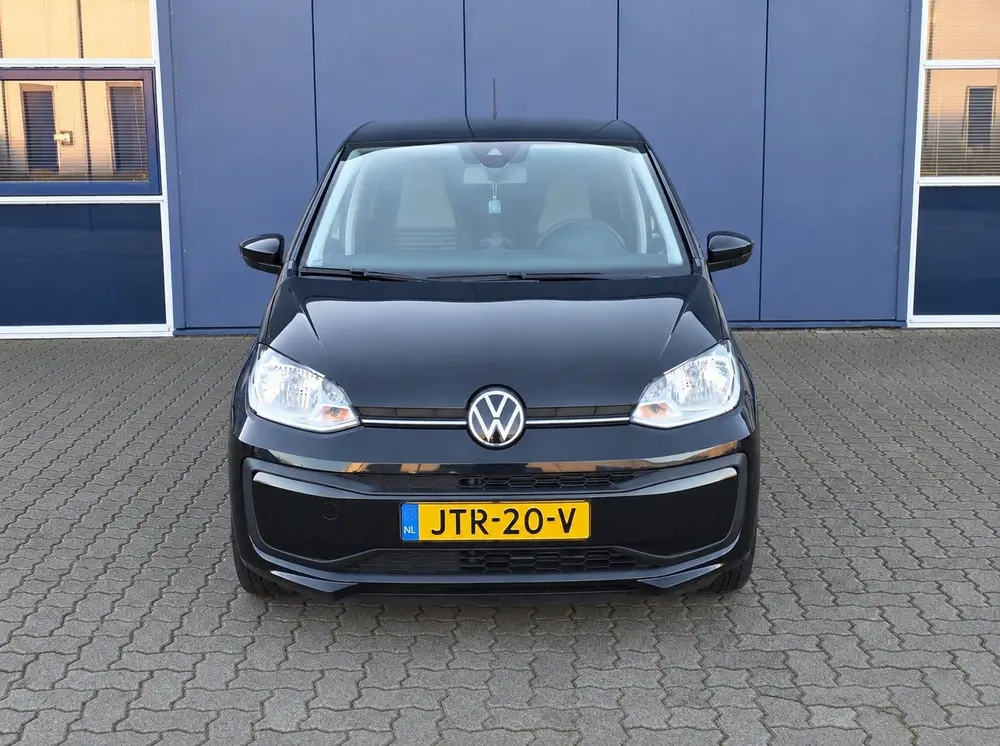 Volkswagen Up! 1.0 2020 5-Drs Zwart|Airco|Cruise|BT|Camera uit 2020, foto 4