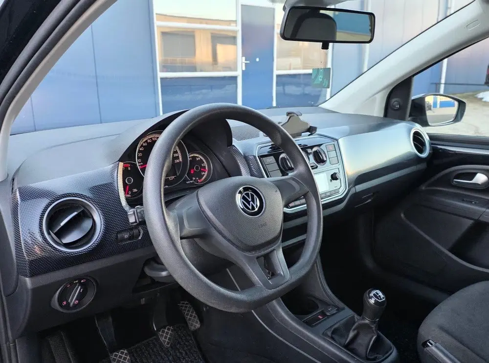 Volkswagen Up! 1.0 2020 5-Drs Zwart|Airco|Cruise|BT|Camera uit 2020, foto 9
