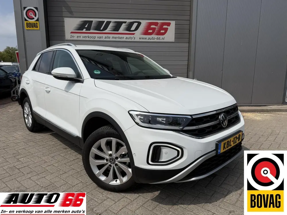 Volkswagen T-Roc 1.5 TSI R-Line 150 pk met trekhaak uit 2025, foto 3