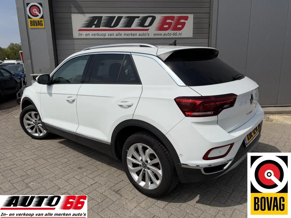 Volkswagen T-Roc 1.5 TSI R-Line 150 pk met trekhaak uit 2025, foto 4