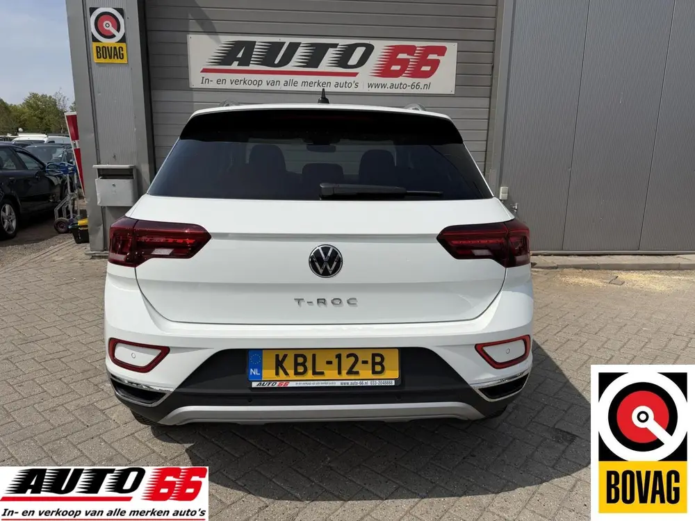 Volkswagen T-Roc 1.5 TSI R-Line 150 pk met trekhaak uit 2025, foto 5