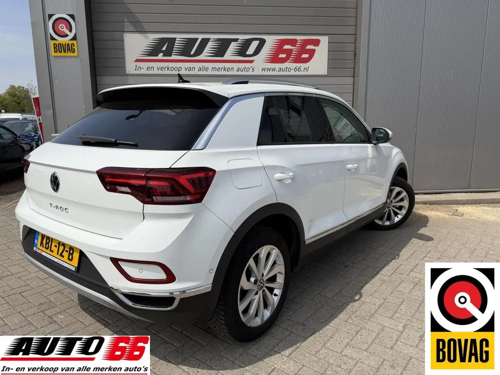 Volkswagen T-Roc 1.5 TSI R-Line 150 pk met trekhaak uit 2025, foto 6