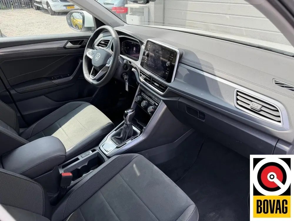 Volkswagen T-Roc 1.5 TSI R-Line 150 pk met trekhaak uit 2025, foto 7