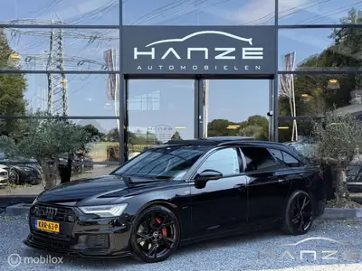 Audi A6 Avant 55 TFSI e quattro Competition S6 Uitv|Pano|360 uit 2021