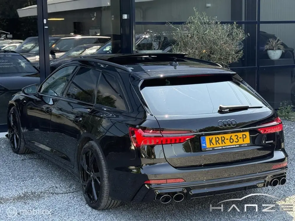 Audi A6 Avant 55 TFSI e quattro Competition S6 Uitv|Pano|360 uit 2021, foto 3