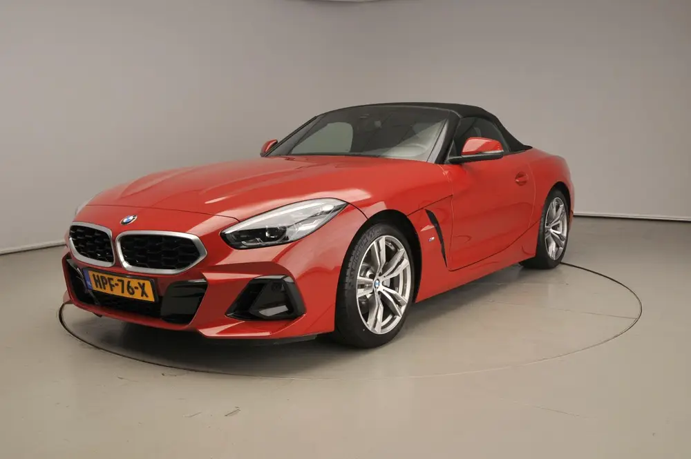 BMW Z4 Roadster sDrive20i uit 2024
