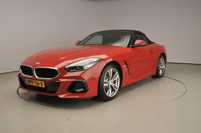 BMW Z4 Roadster sDrive20i uit 2024