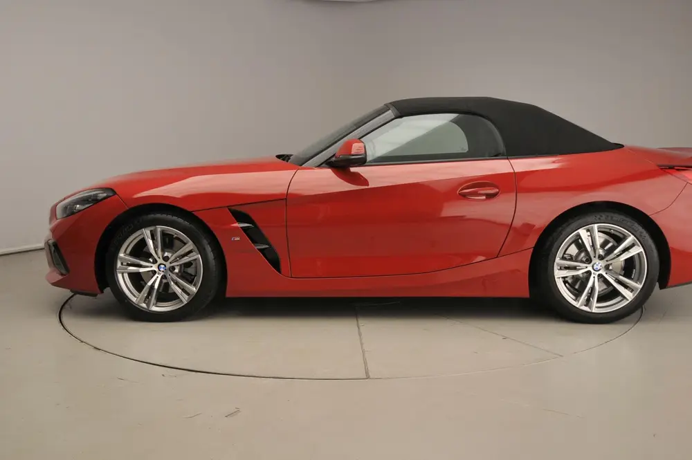 BMW Z4 Roadster sDrive20i uit 2024, foto 2