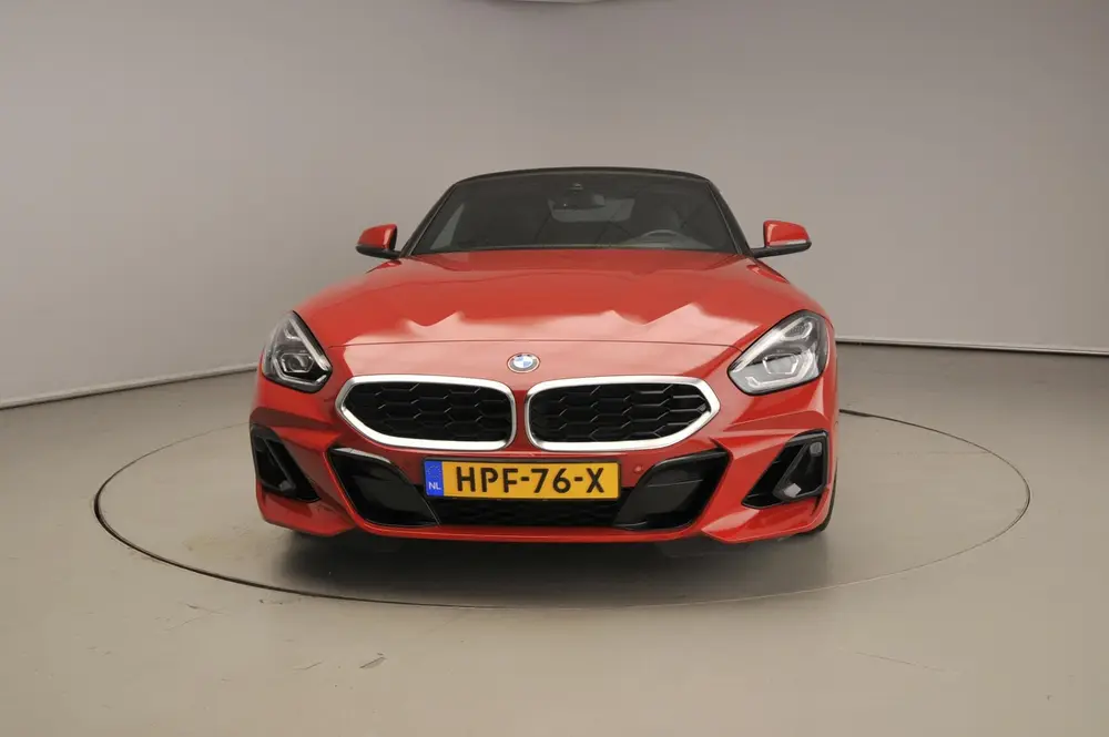 BMW Z4 Roadster sDrive20i uit 2024, foto 3