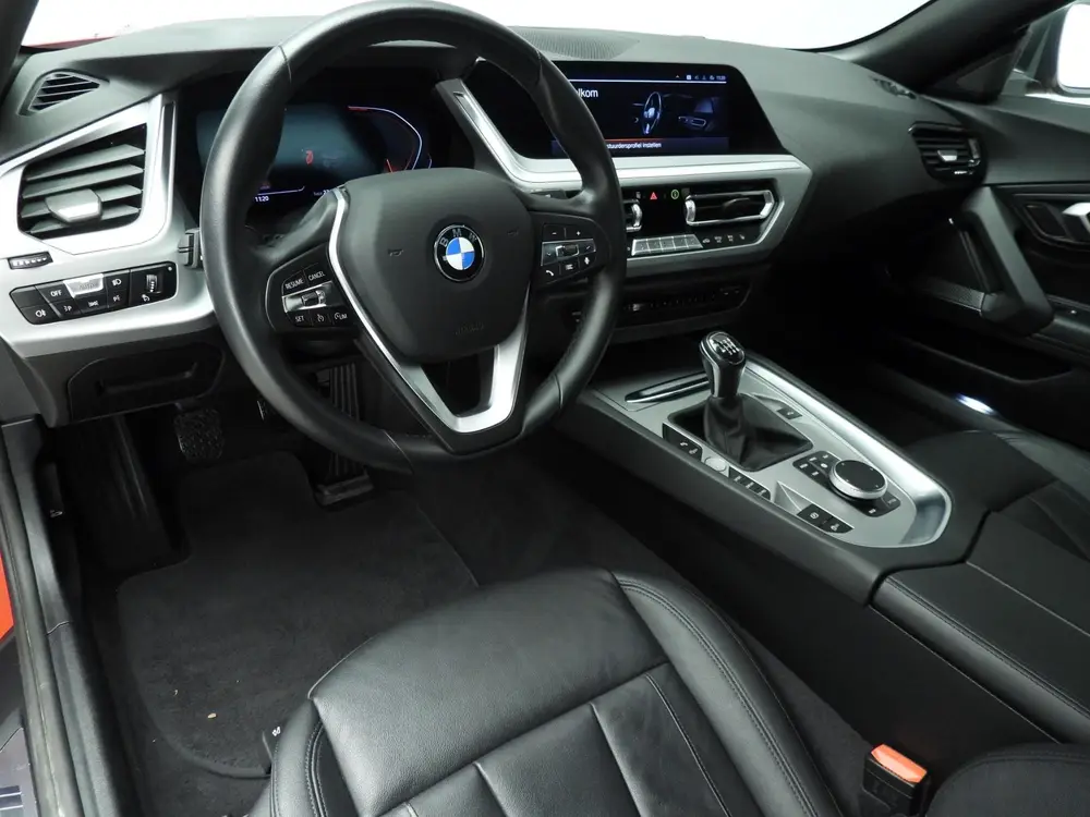 BMW Z4 Roadster sDrive20i uit 2024, foto 5