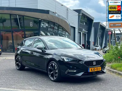 SEAT Leon 1.5 TSI FR 6-Bak Carplayy Camera uit 2023
