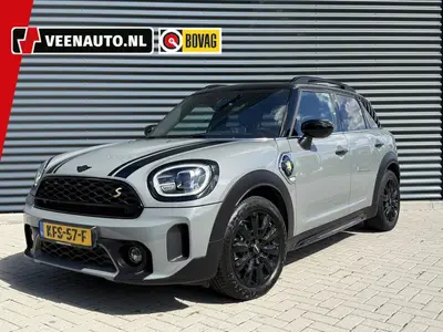 Mini Countryman 2..0 Cooper SE ALL4 Camera uit 2022