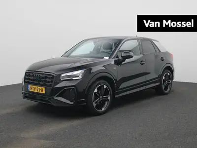 Audi Q2 35 TFSI S Edition 150 PK uit 2025